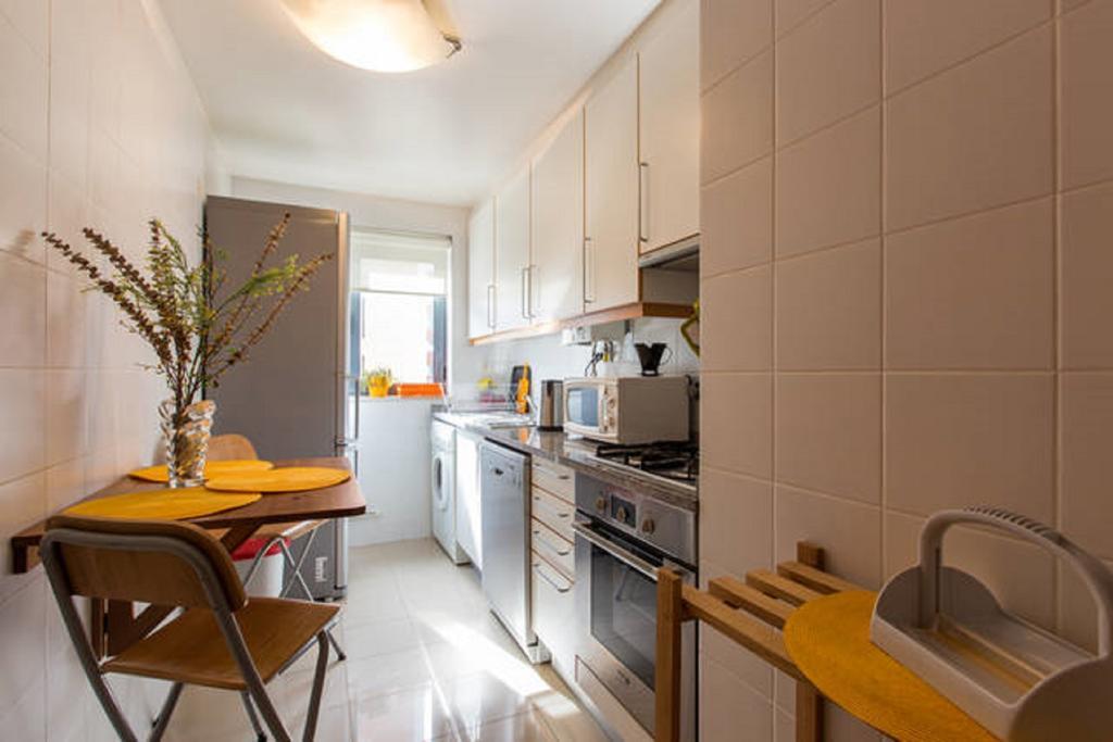 Apartament World In Lisbon - B. Prata Pokój zdjęcie